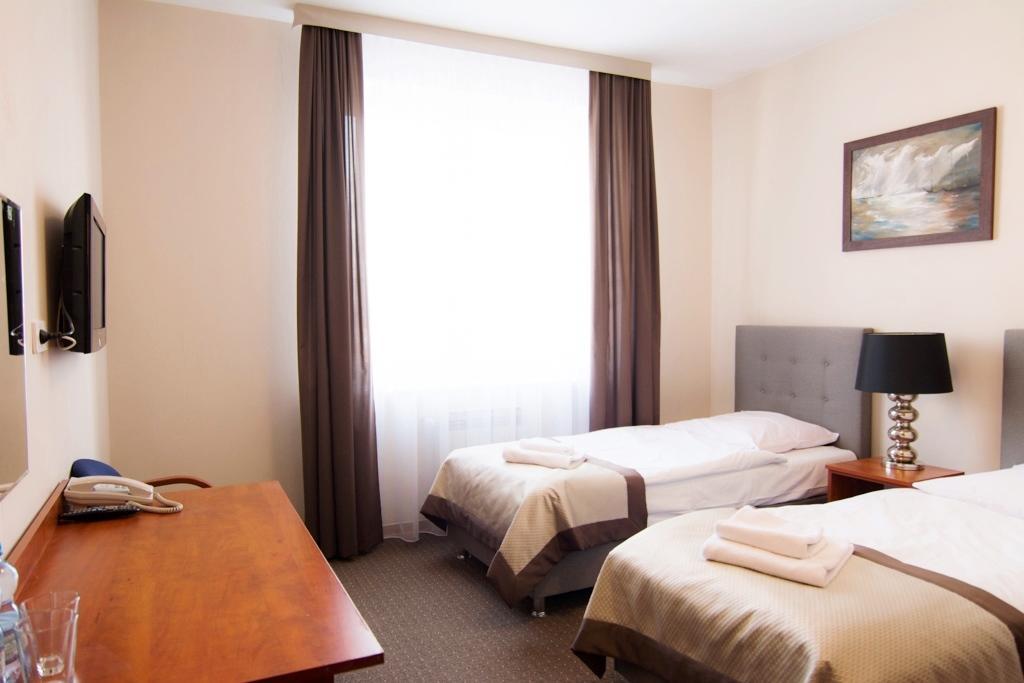 Centrum Konferencyjno-Apartamentowe Mrowka Warszawa Eksteriør billede
